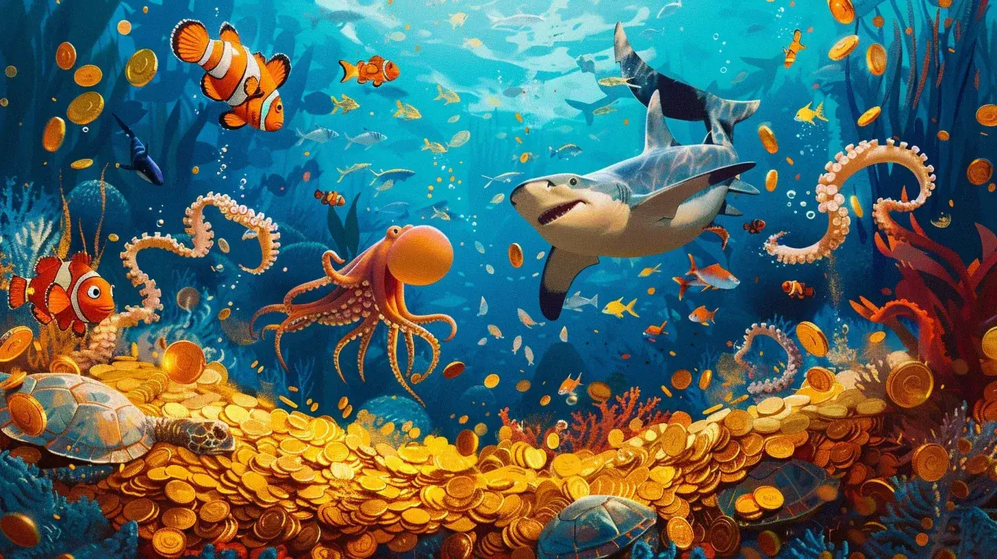 Ocean King
