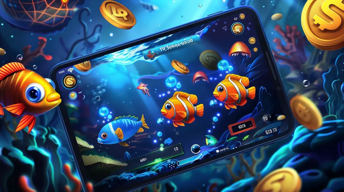 Royal Fishing